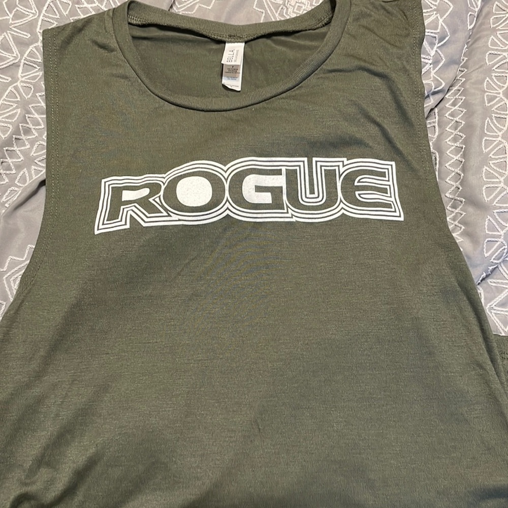 Rogue tank